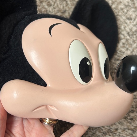 Disney Vintage Mickey Mouse 3D hat - Picture 5 of 7